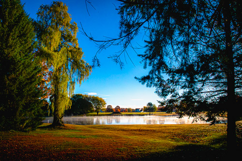 Upstate NY - Oct 2025